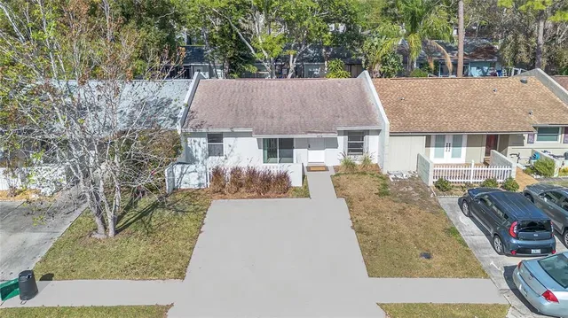 a view of an empty room with window