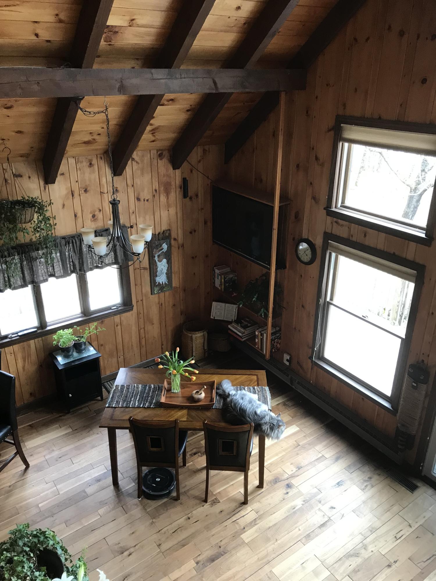 181 Intervale Road Bethel, ME 04217 - Photo 18 of 54 dining area top