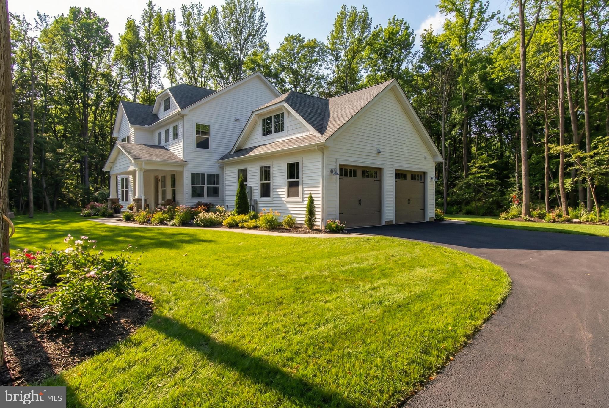 1379 Mc Donald Road Shady Side, MD 20764 - Photo 4 of 55 a view of outdoor space yard and swimming pool