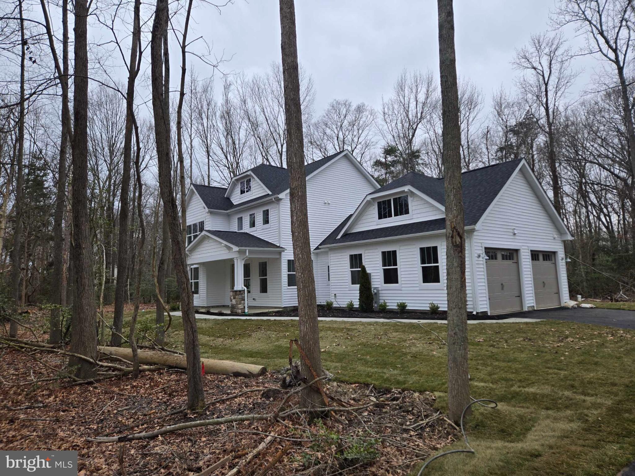 1379 Mc Donald Road Shady Side, MD 20764 - Photo 55 of 55 a front view of a house with garden