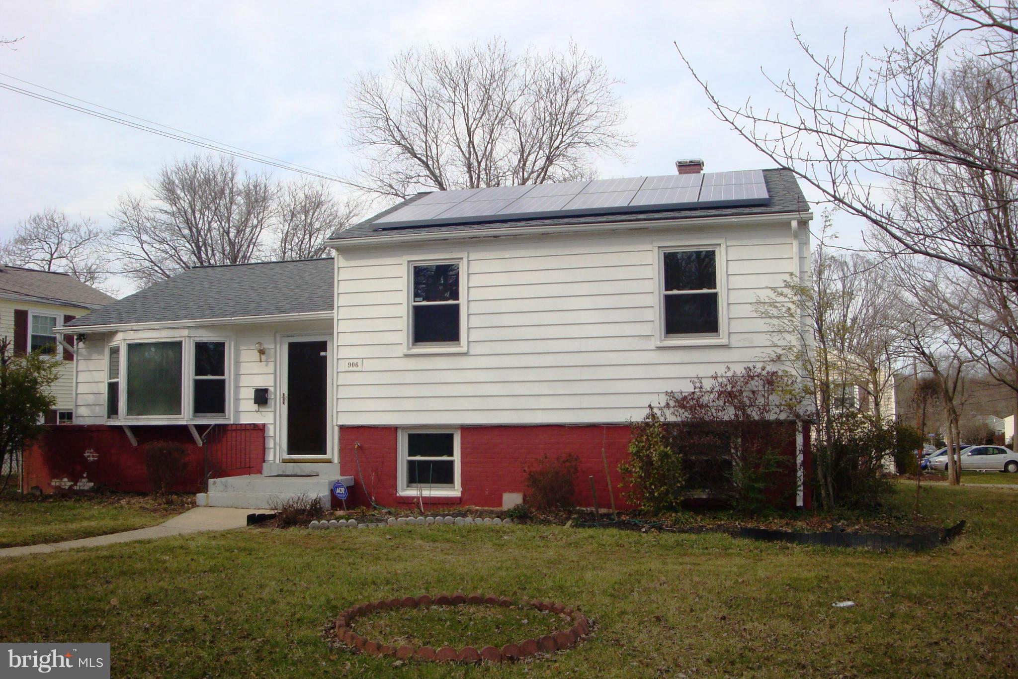 906 Baltimore Road Rockville, MD 20851 - Photo 1 of 17 Exterior (Front)