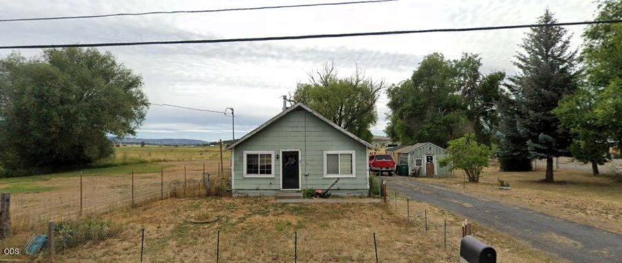 2771 Market Street Bonanza, OR 97623 - Photo 1 of 1 a view of a house with a street