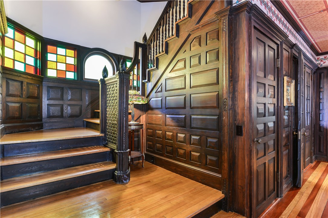 80 Kay Street Newport, RI 02840 - Photo 4 of 39 Gorgeous details throughout this home...