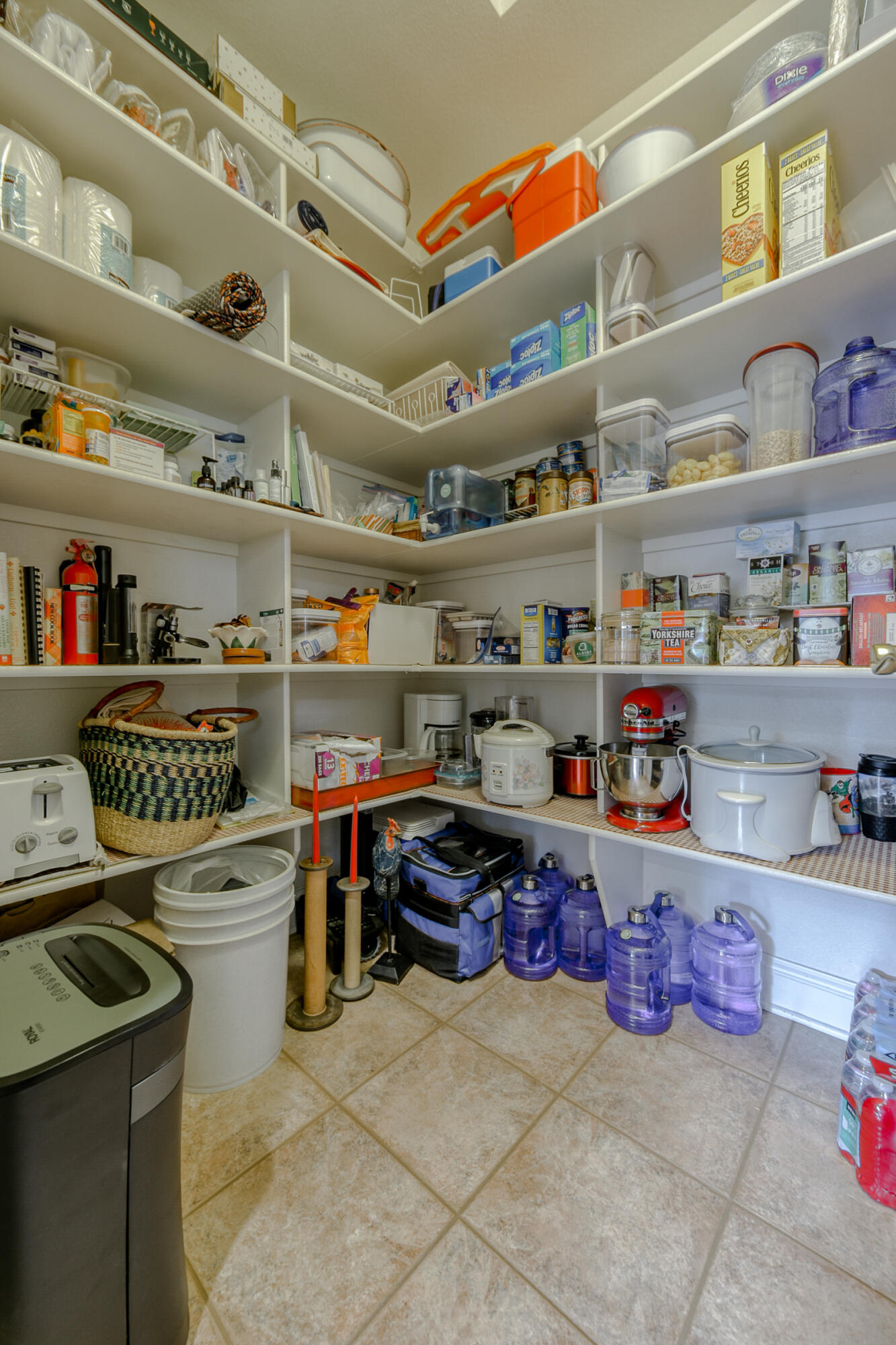 13151 Spring Lake Street Redding, CA 96003 - Photo 33 of 94 Pantry