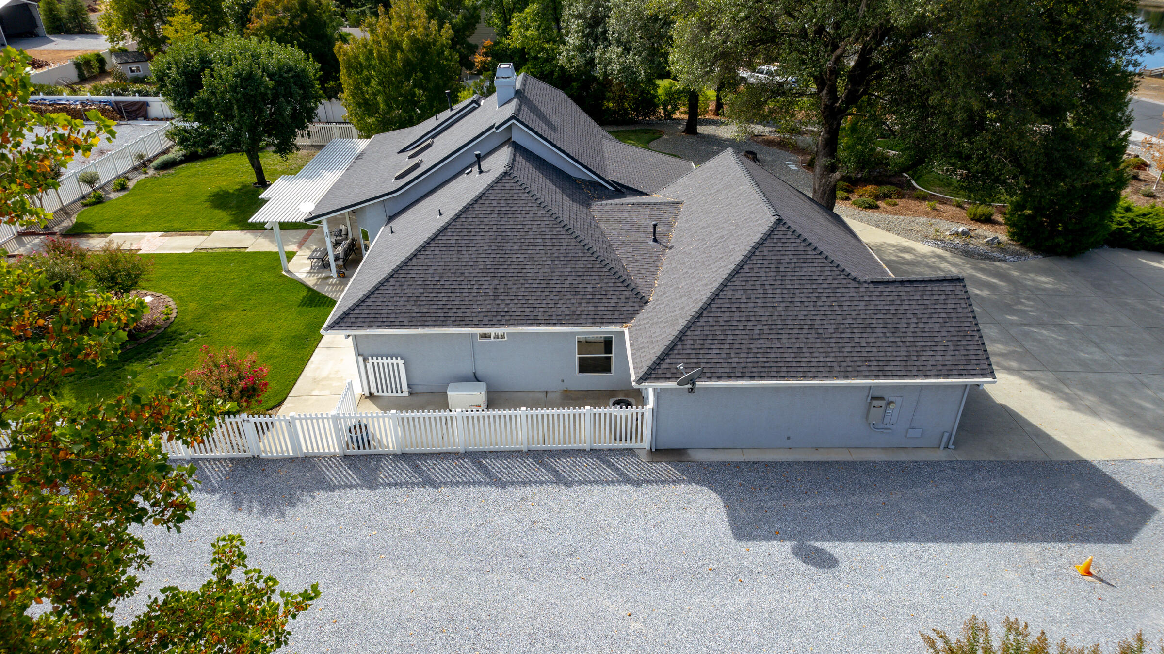 13151 Spring Lake Street Redding, CA 96003 - Photo 53 of 94 Side of Home