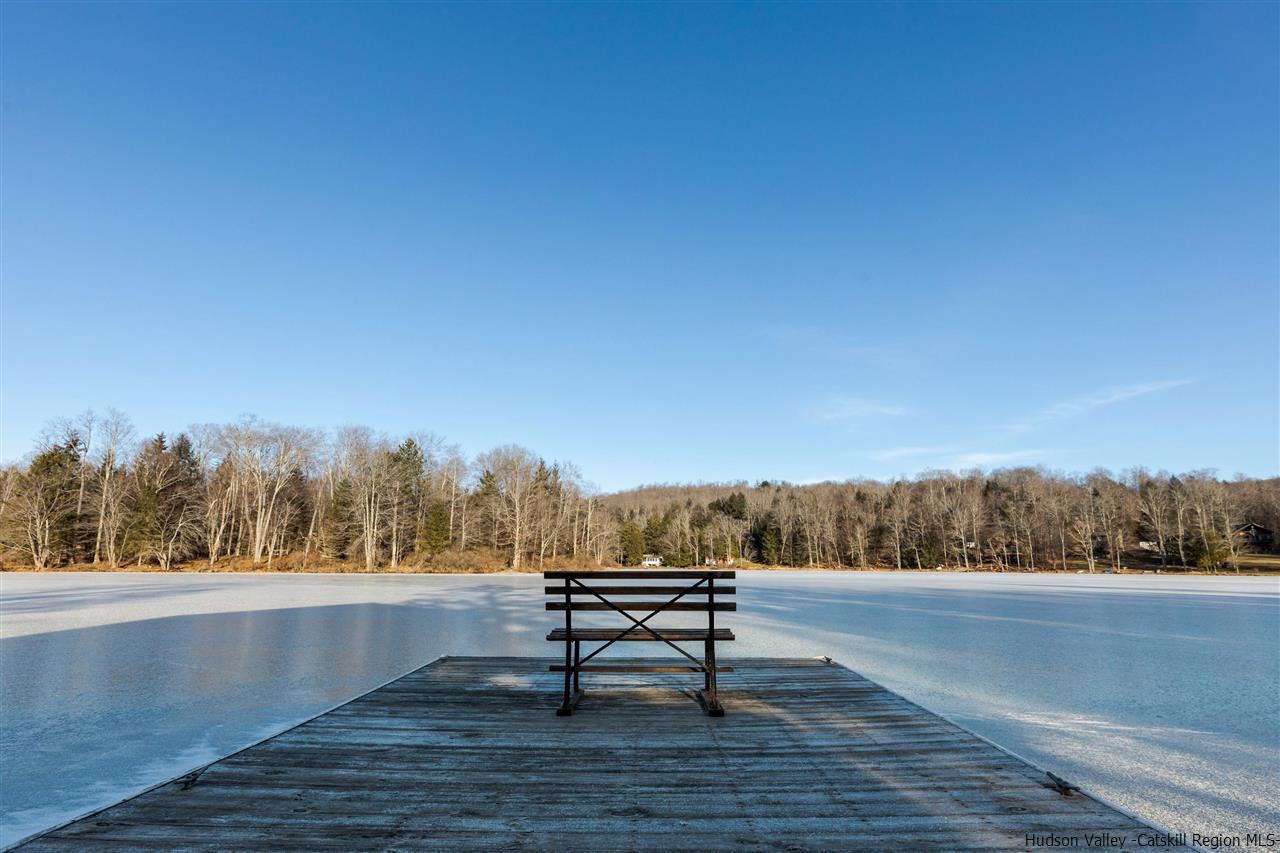 212 Trout Brook Road Roscoe, NY 12776 - Photo 8 of 35 a view of outdoor space with mountain view