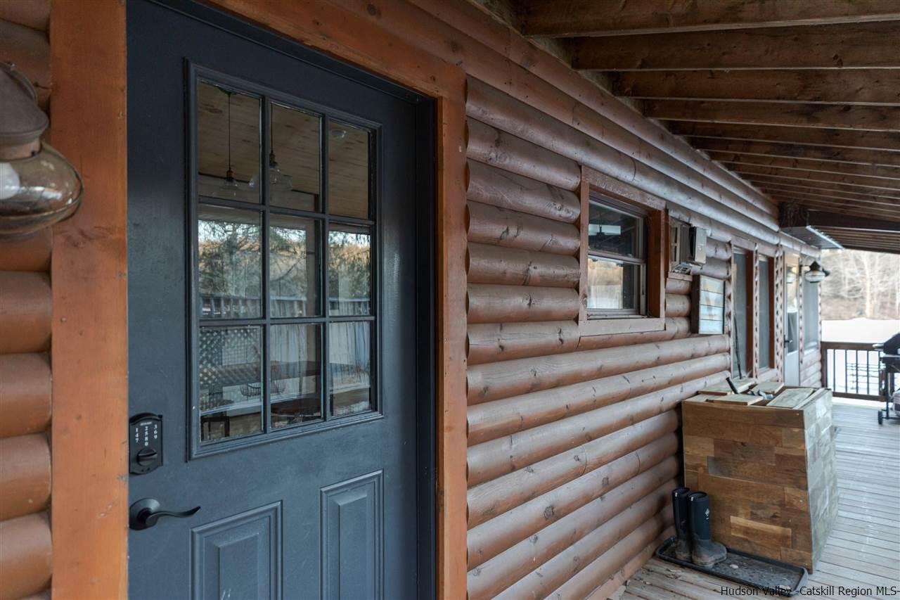 212 Trout Brook Road Roscoe, NY 12776 - Photo 10 of 35 a view of entryway