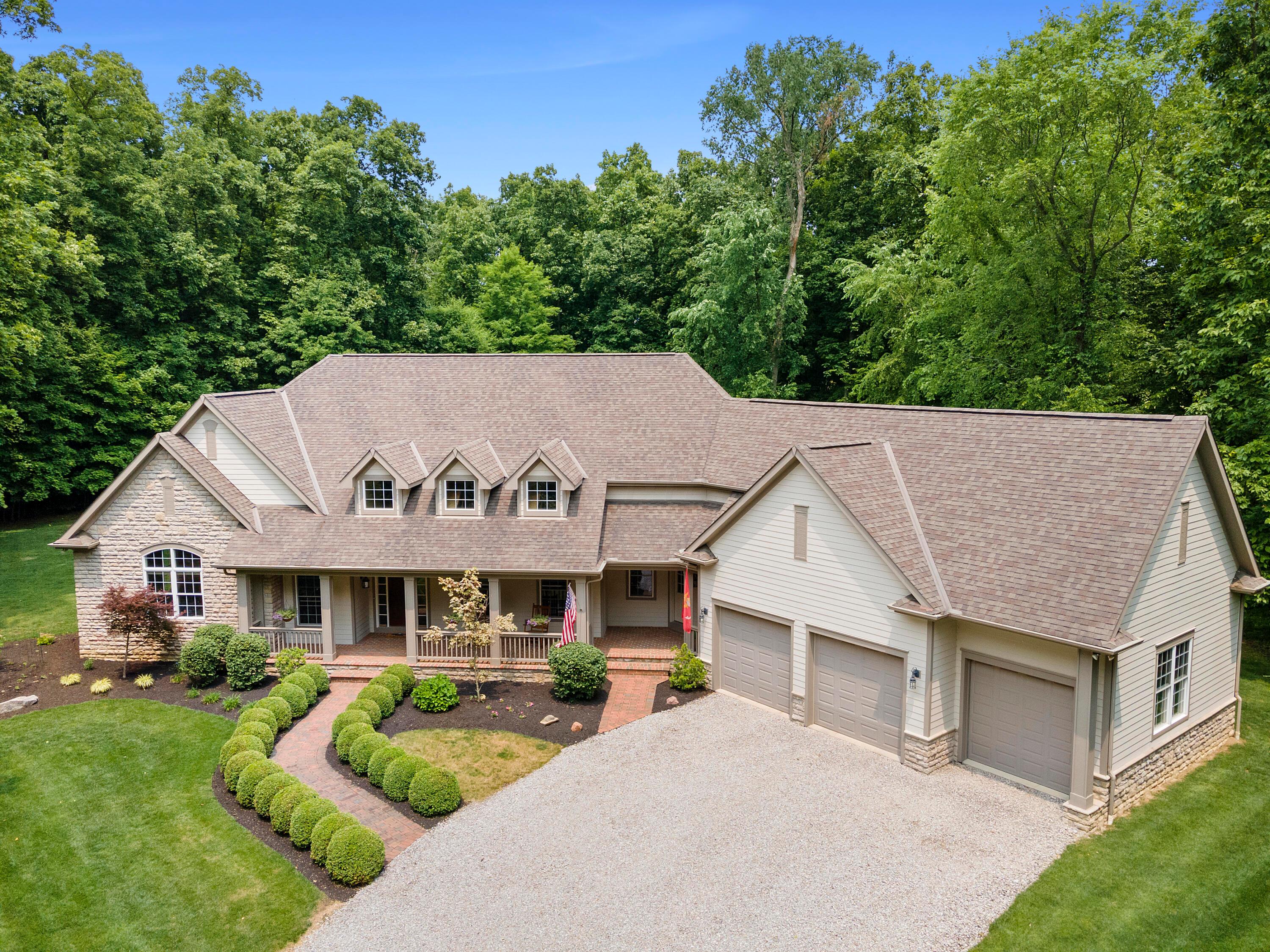 5761 Hughes Road Galena, OH 43021 - Photo 1 of 43 Original Owner home has been meticulously maintained, and is immaculate and move-in ready.