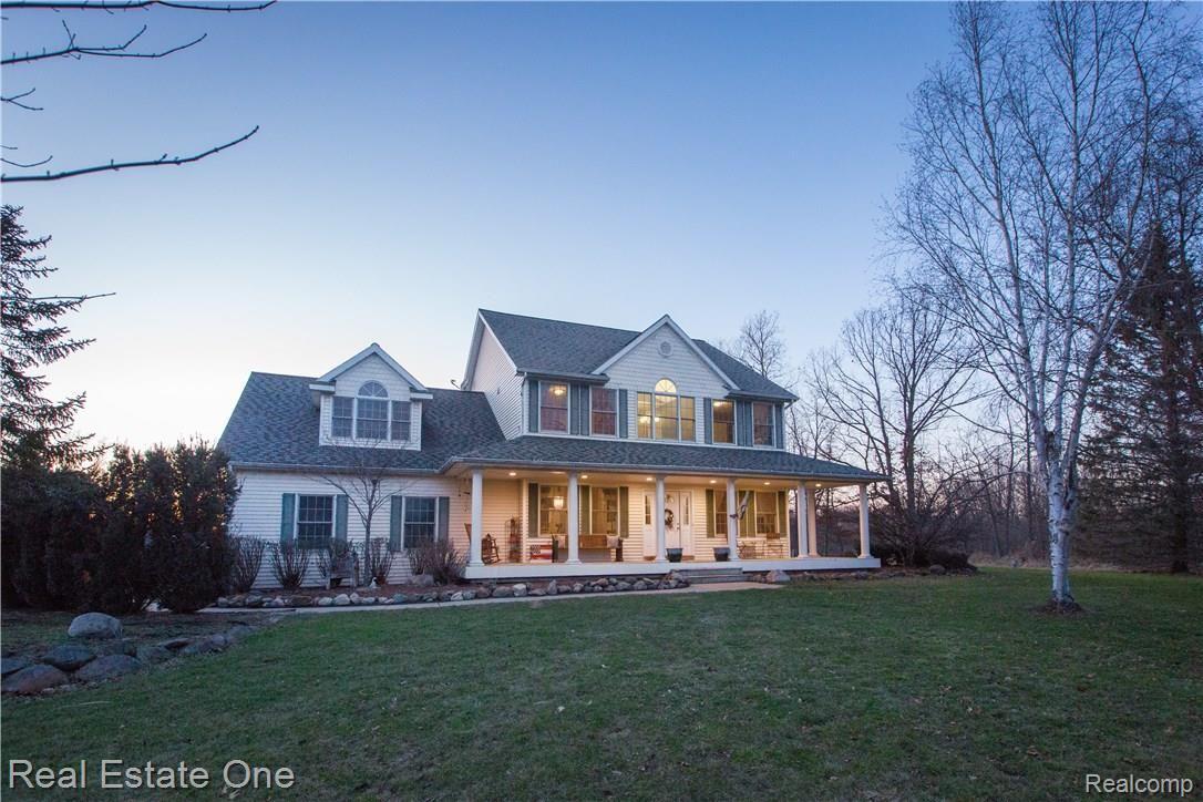 2900 Stillson Road Stockbridge, MI 49285 - Photo 29 of 30 2900 Stillson - front3.jpg