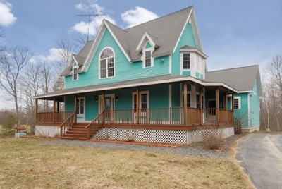105 Will Smith Road Barnstead, NH 03218 - Photo 2 of 27