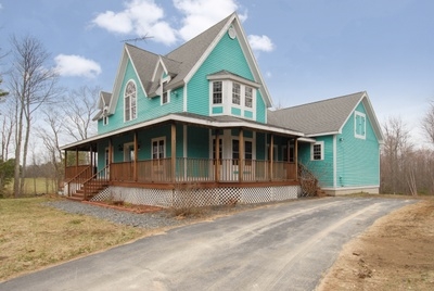 105 Will Smith Road Barnstead, NH 03218 - Photo 4 of 27