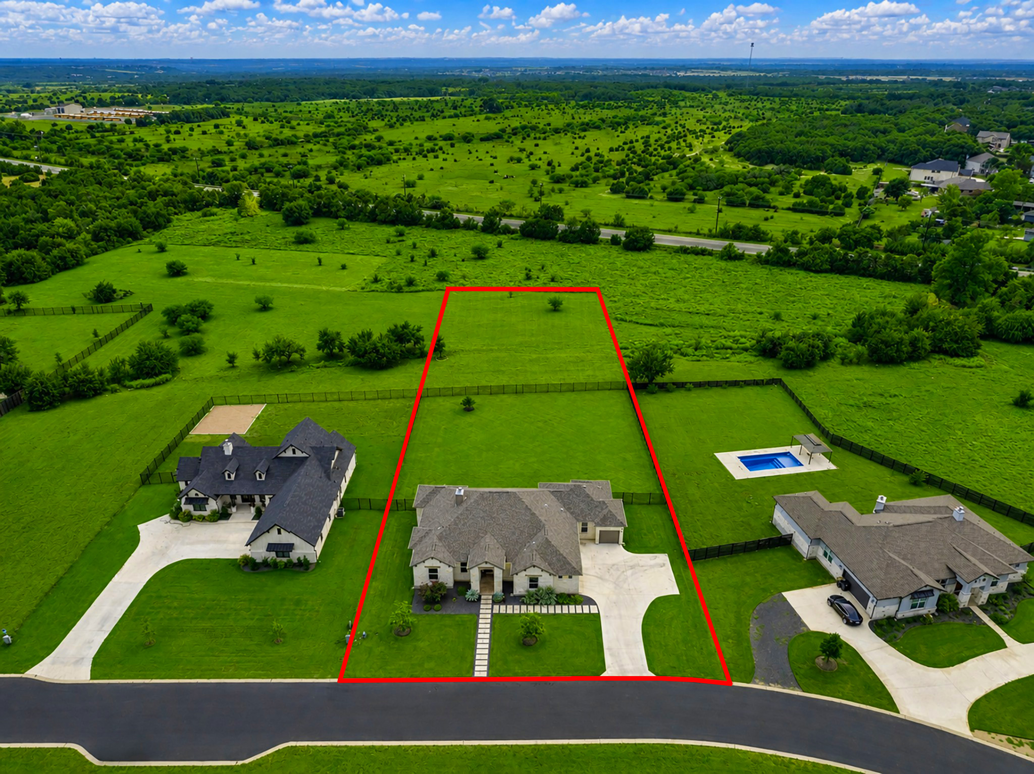 104 Huerta Road Florence, TX 76527 - Photo 3 of 27