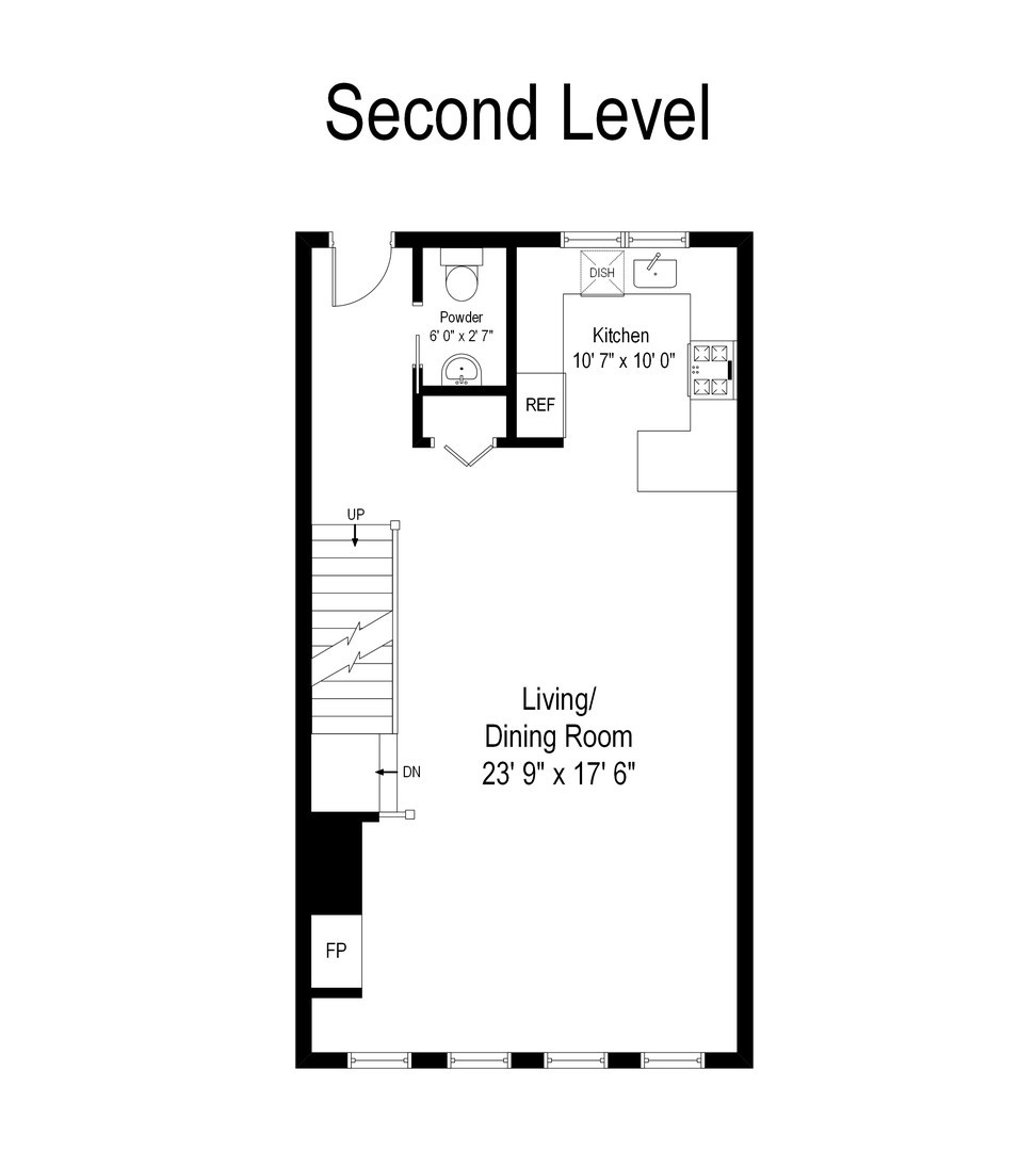 1889 Maple Avenue, Unit W8 Evanston, IL 60201 - Photo 39 of 41