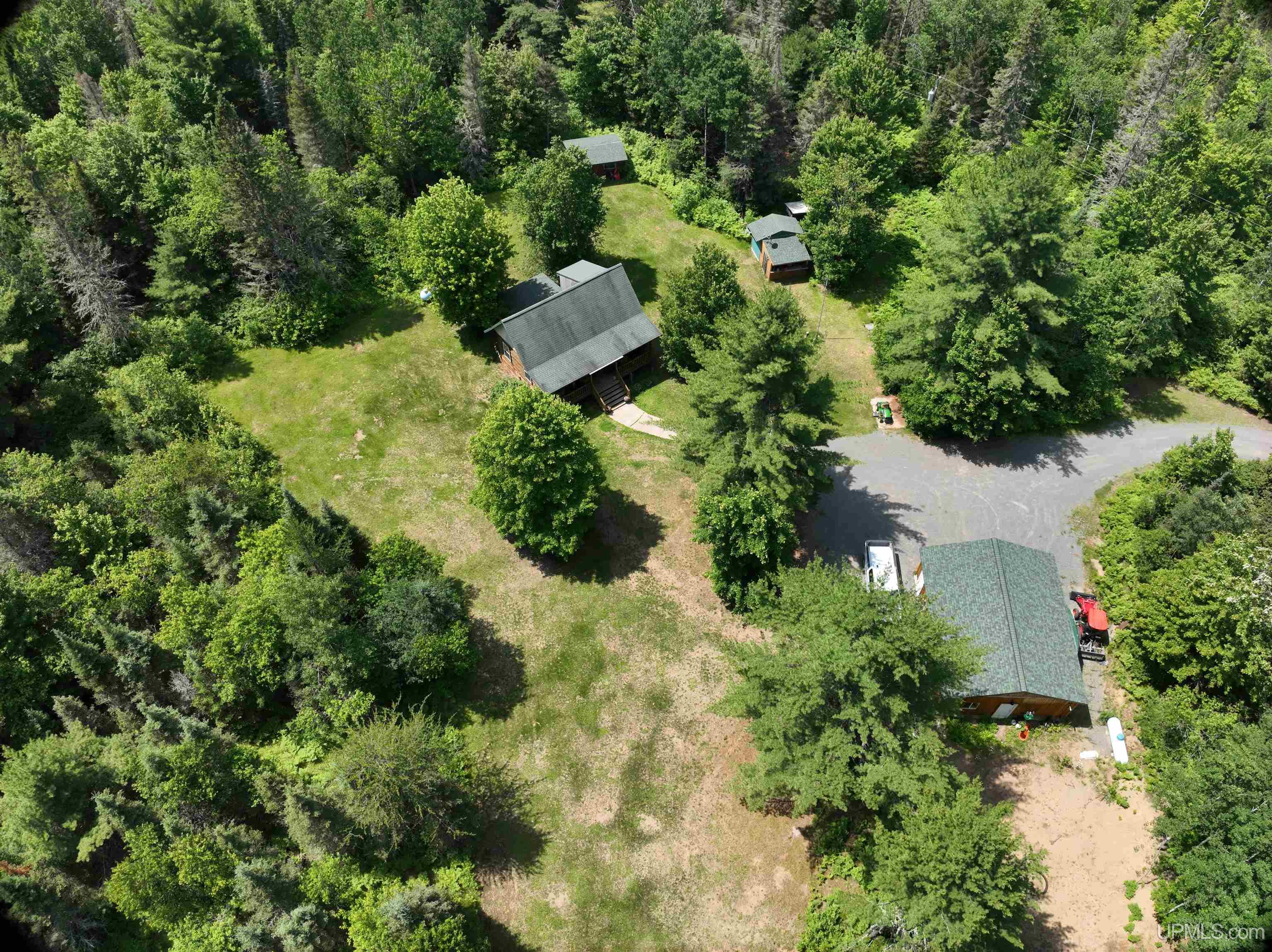 5925 Tasson Road South Ishpeming, MI 49849 - Photo 1 of 70