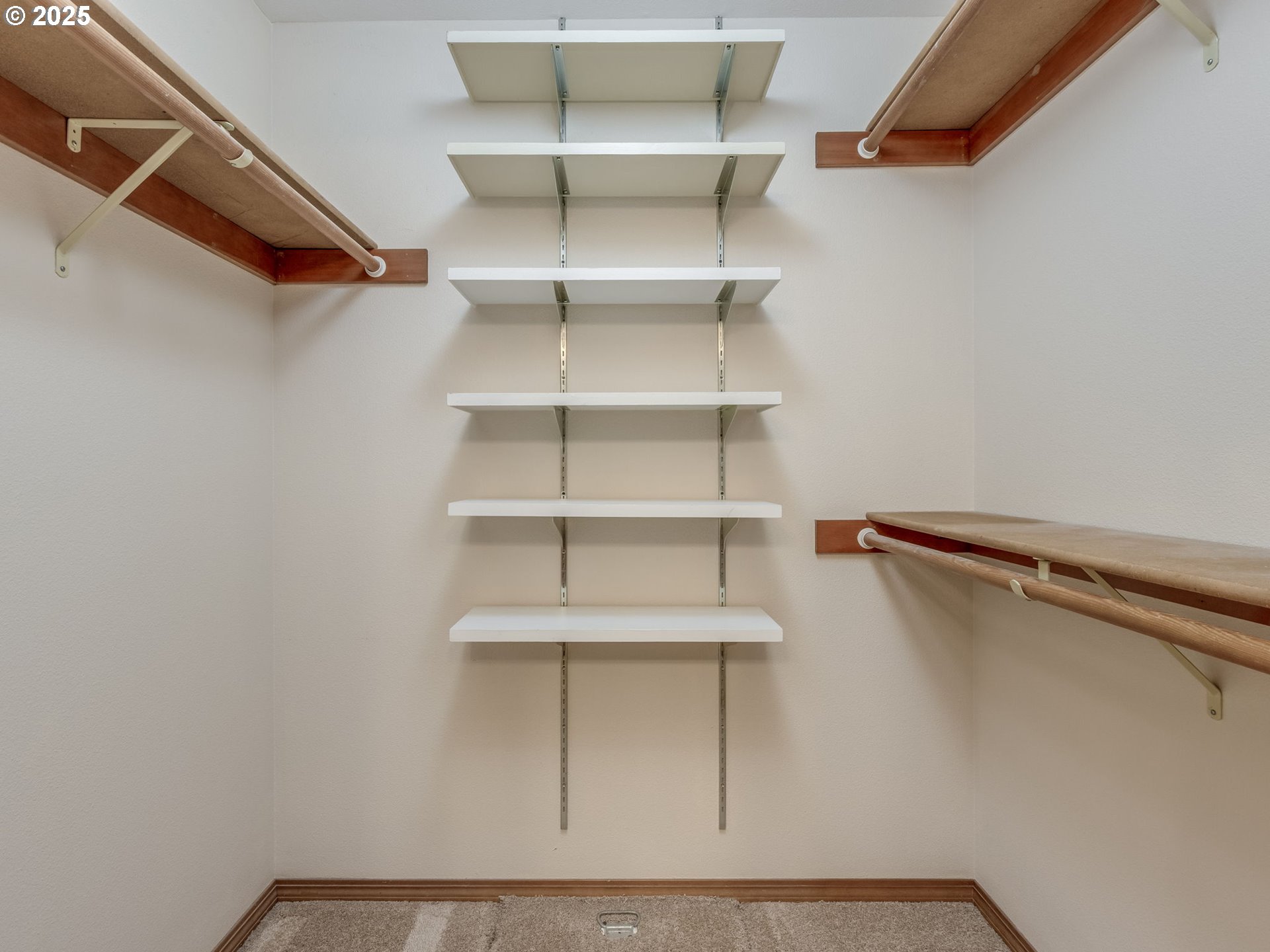 2328 Northeast 156th Place Portland, OR 97230 - Photo 26 of 41 a view of a room with shelf on the wall