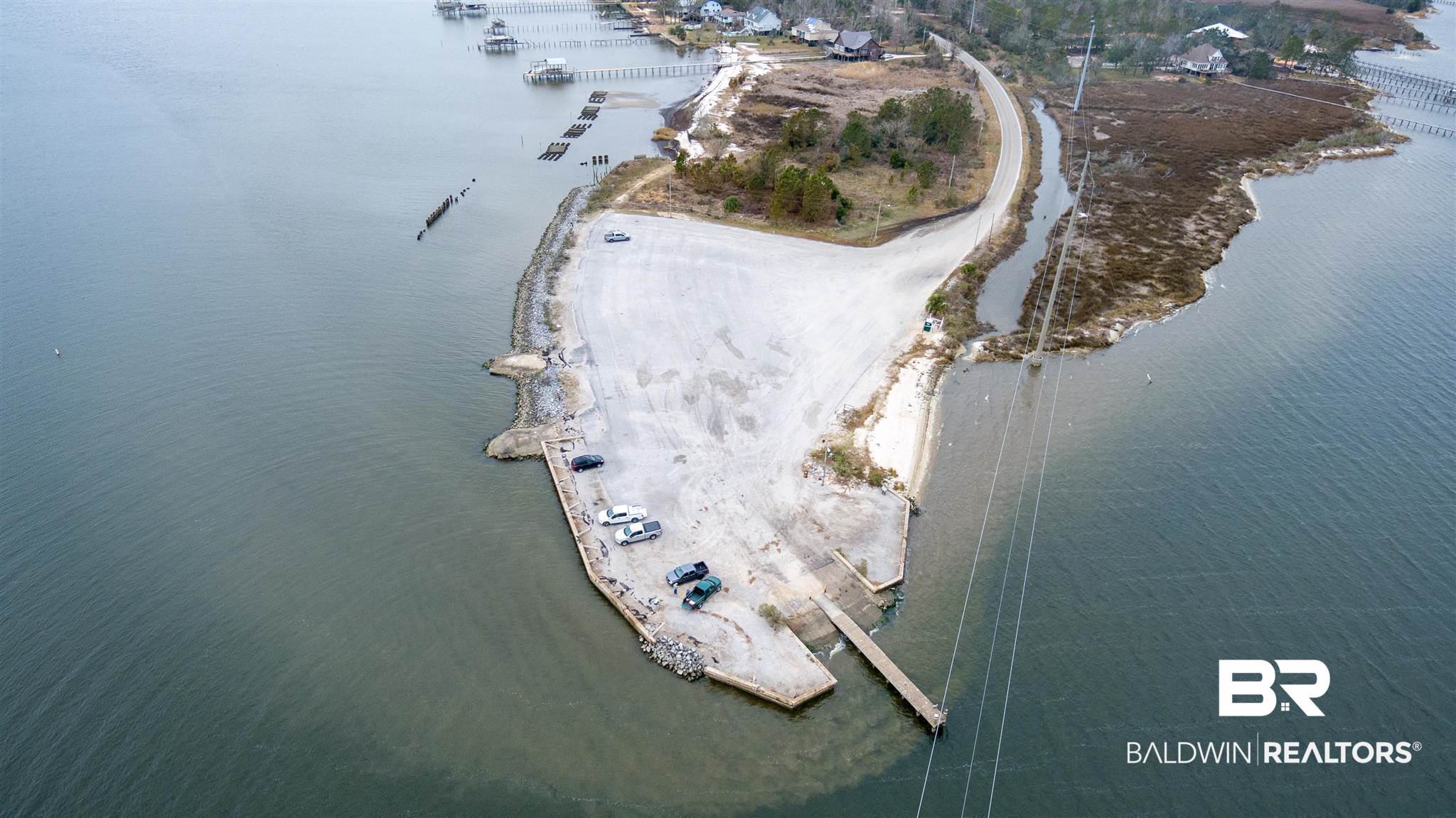 10501 County Road 1 Fairhope, AL 36532 - Photo 26 of 33 Pelican Point Boat Launch