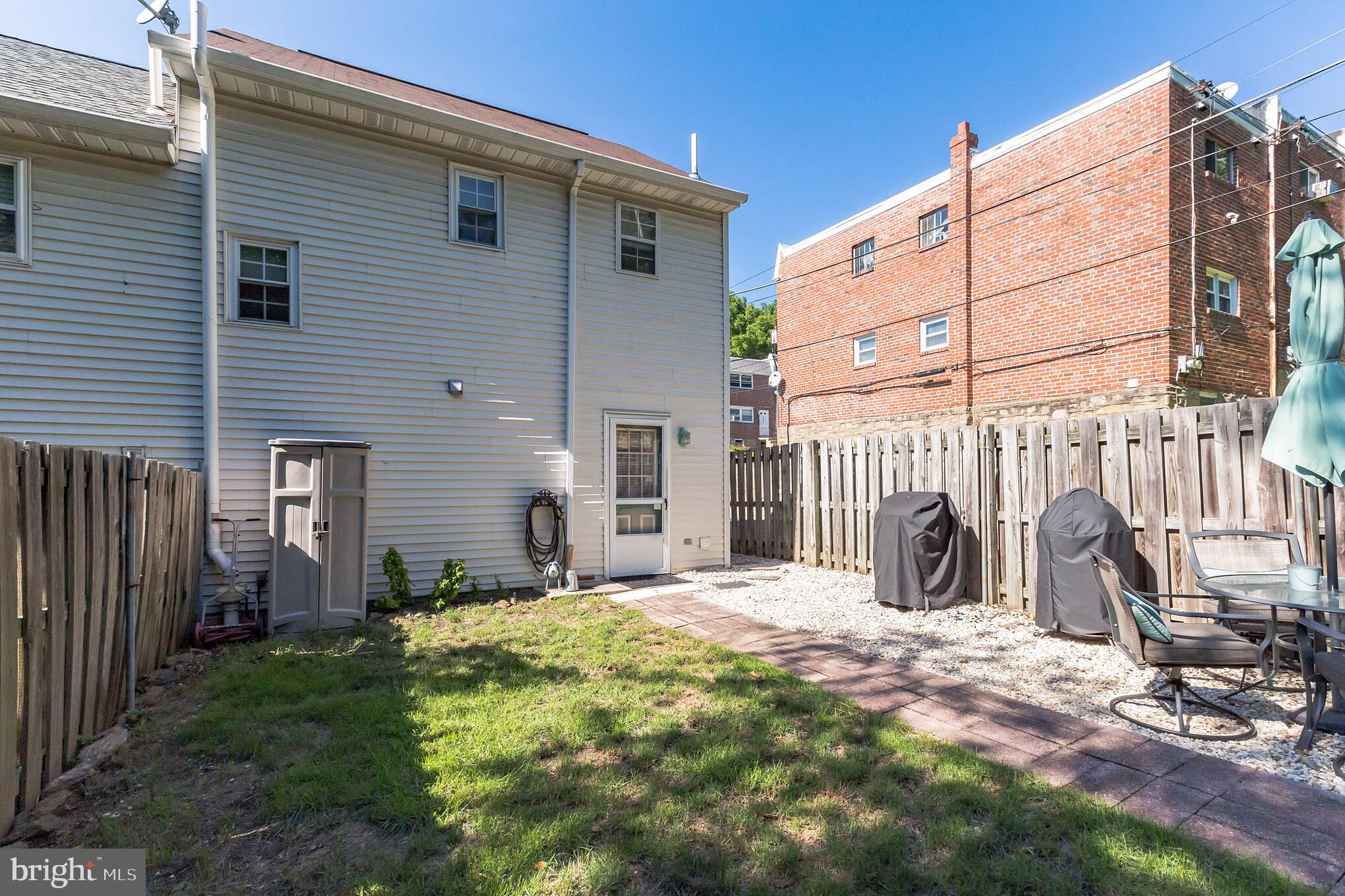 315 Ripka Street, Unit P Philadelphia, PA 19128 - Photo 15 of 15 Rear Exterior