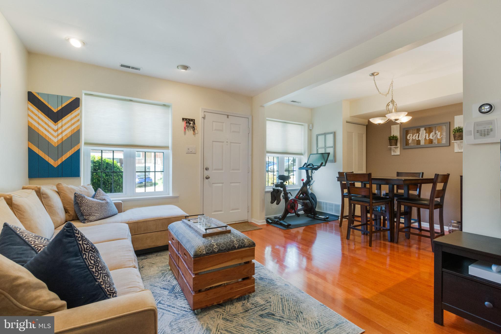 315 Ripka Street, Unit P Philadelphia, PA 19128 - Photo 4 of 15 Main Living Area