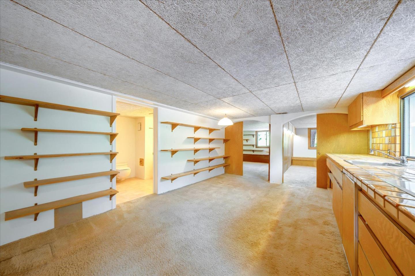 167 Almendral Avenue Atherton, CA 94027 - Photo 22 of 50 a view of a storage & utility room