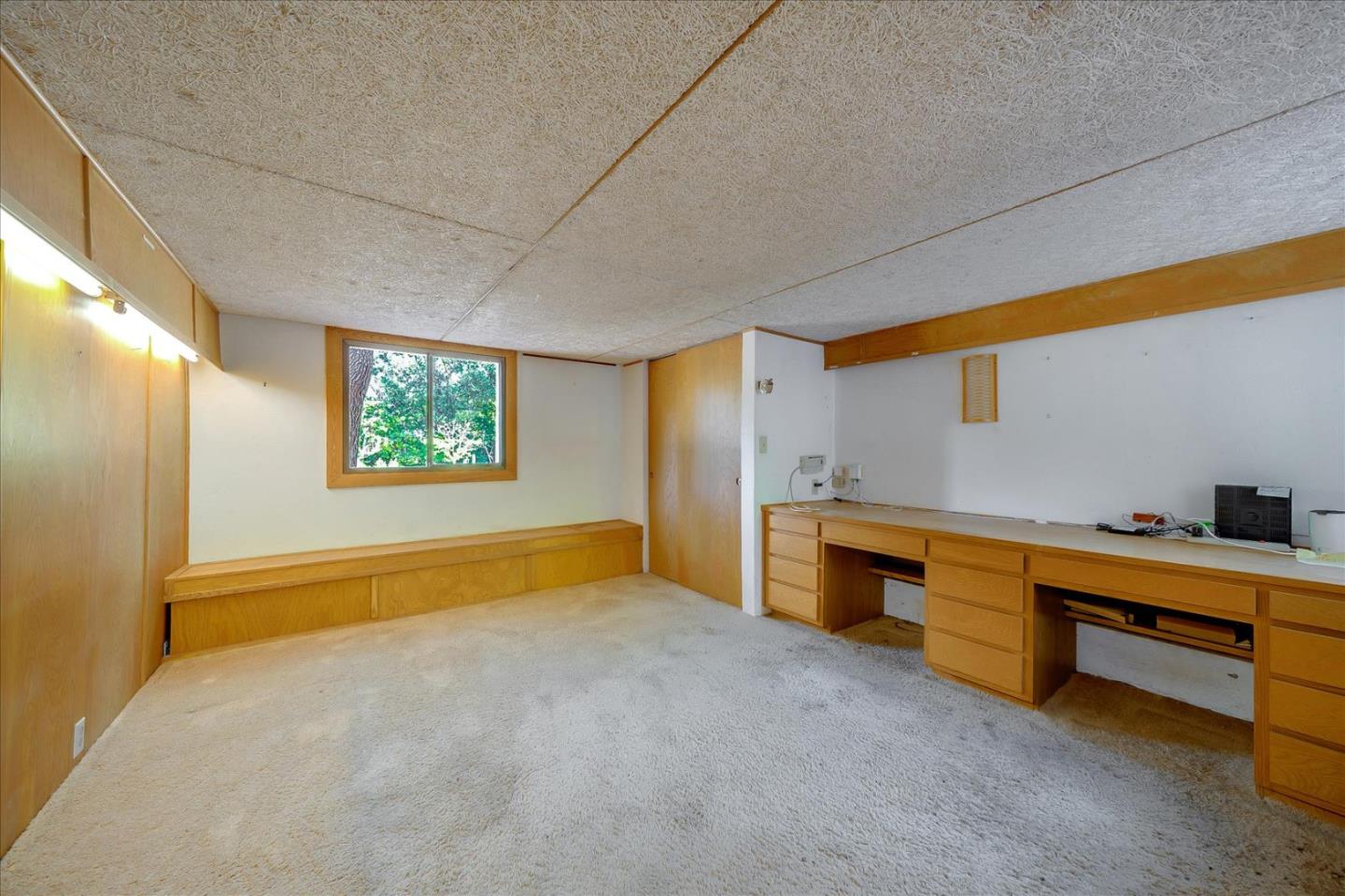 167 Almendral Avenue Atherton, CA 94027 - Photo 24 of 50 a view of an empty room and window