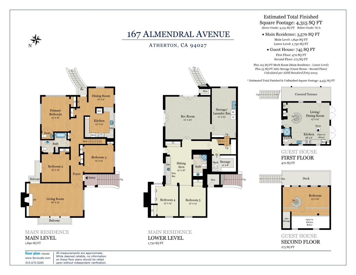 167 Almendral Avenue Atherton, CA 94027 - Photo 33 of 50