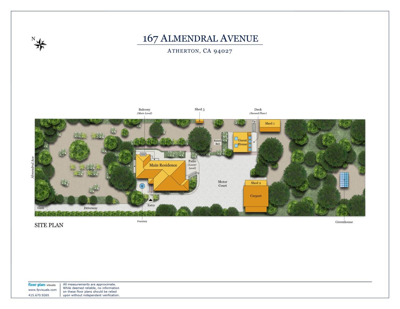 167 Almendral Avenue Atherton, CA 94027 - Photo 34 of 50