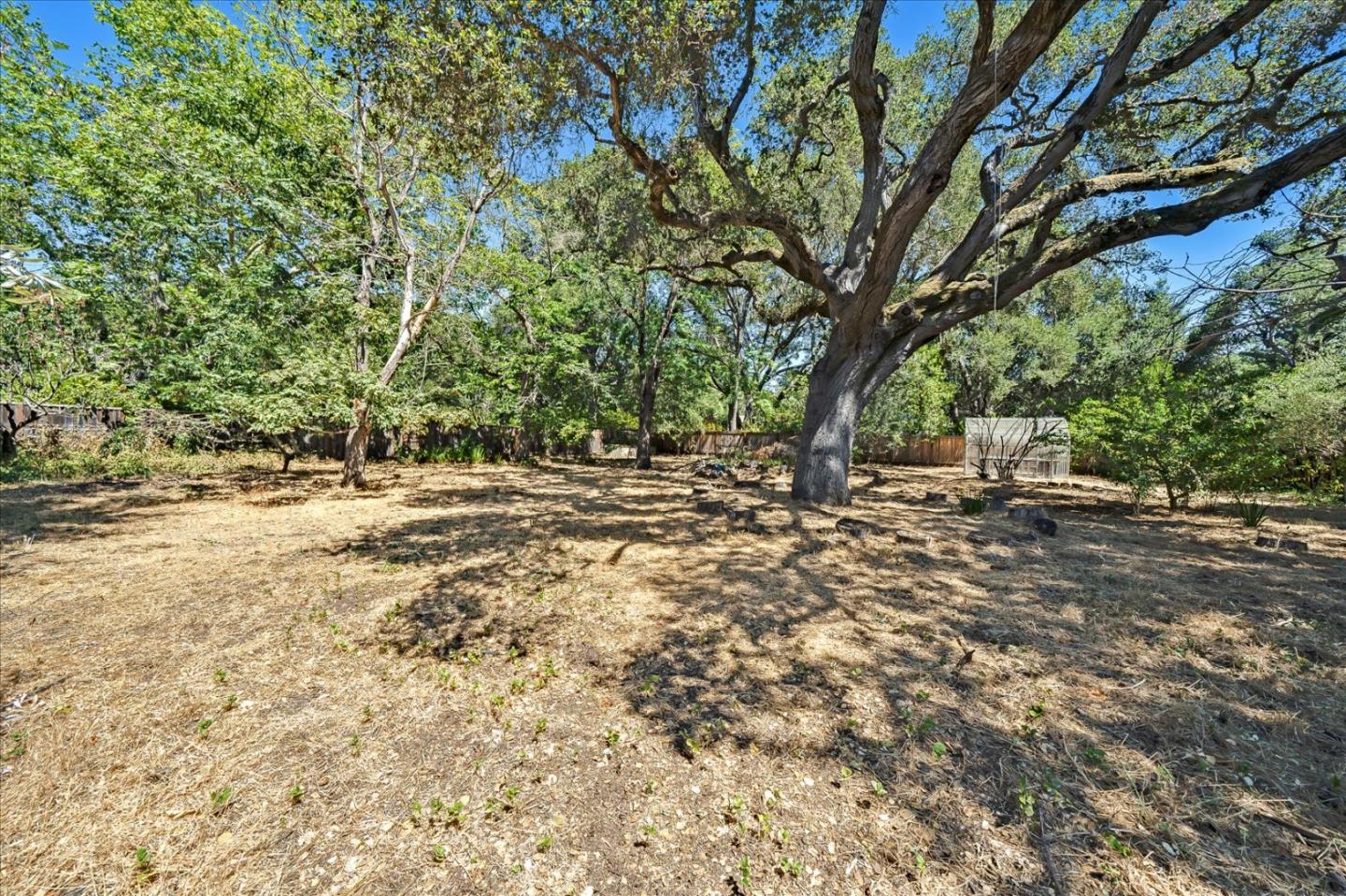 167 Almendral Avenue Atherton, CA 94027 - Photo 40 of 50 a view of outdoor space with yard