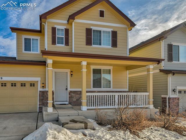 7159 Red Cardinal Loop Colorado Springs, CO 80908 - Photo 3 of 26