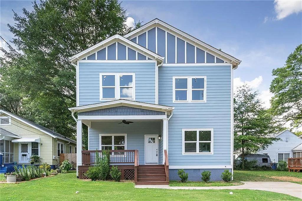 1005 Birch Street Southwest Atlanta, GA 30310 - Photo 2 of 23