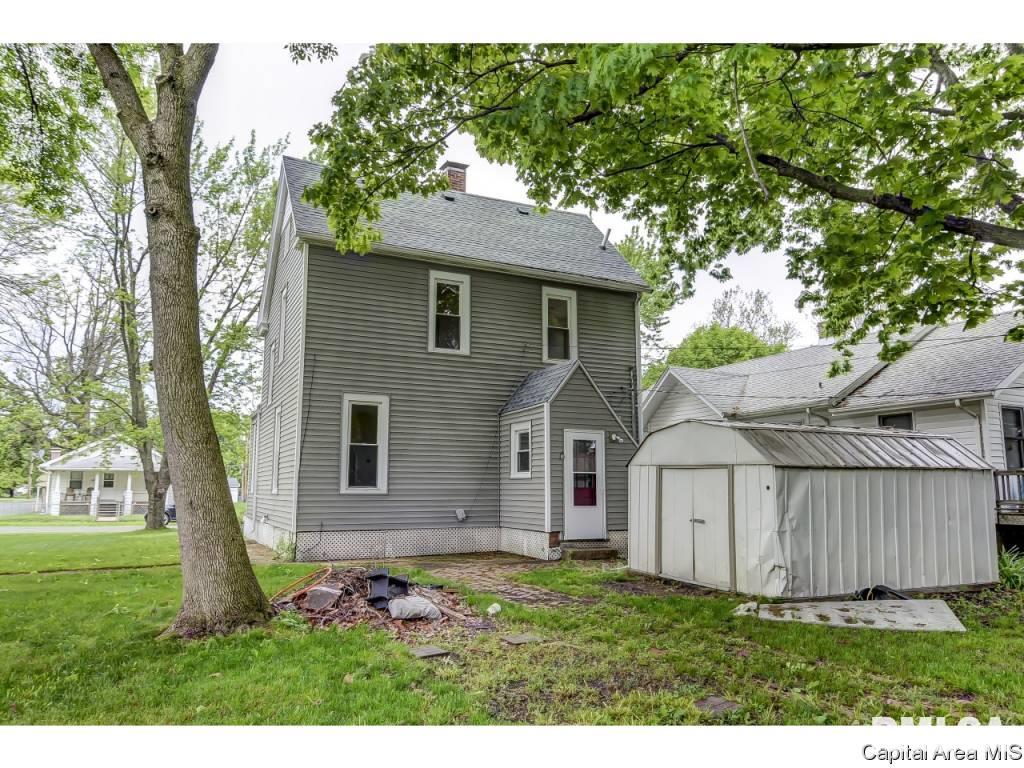 1104 Osburn Avenue Springfield, IL 62702 - Photo 10 of 11