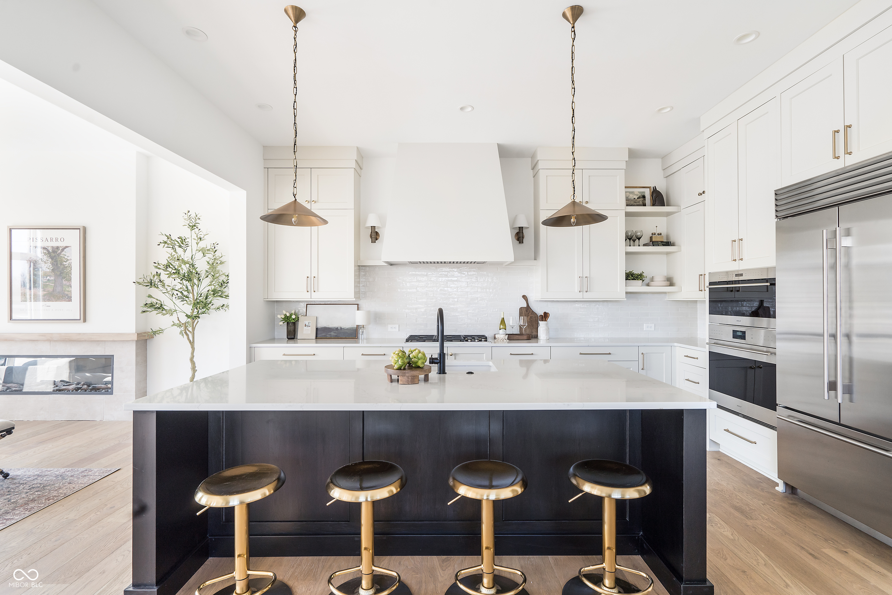 11904 Spring Mill Road Carmel, IN 46032 - Photo 5 of 49