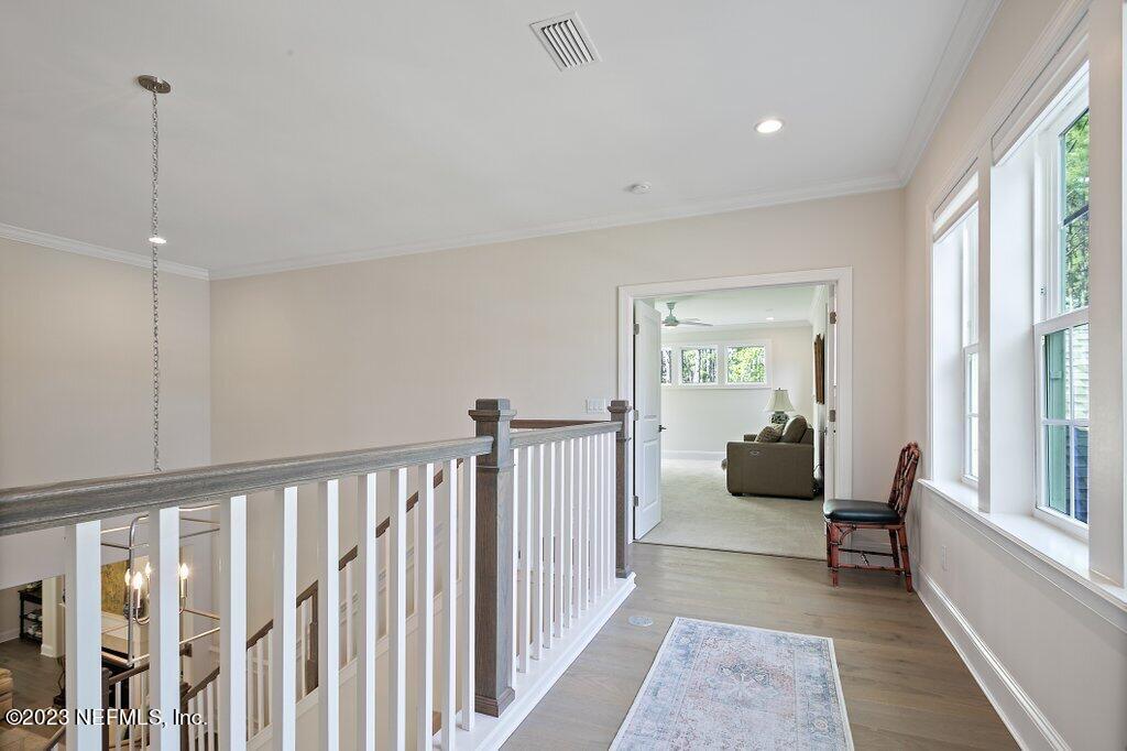 367 Shadow Cove St. Johns, FL 32259 - Photo 37 of 73 a view of a hallway with living room and dining room