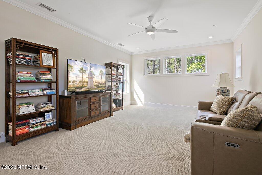 367 Shadow Cove St. Johns, FL 32259 - Photo 38 of 73 a living room with furniture and a window