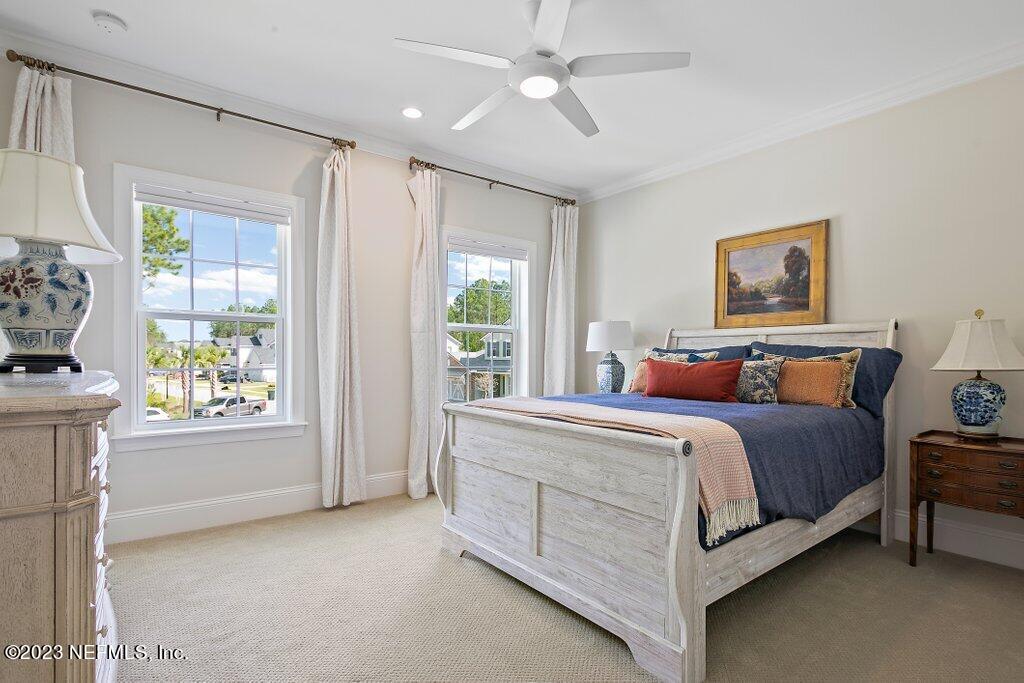 367 Shadow Cove St. Johns, FL 32259 - Photo 41 of 73 a bed room with a bed and a window