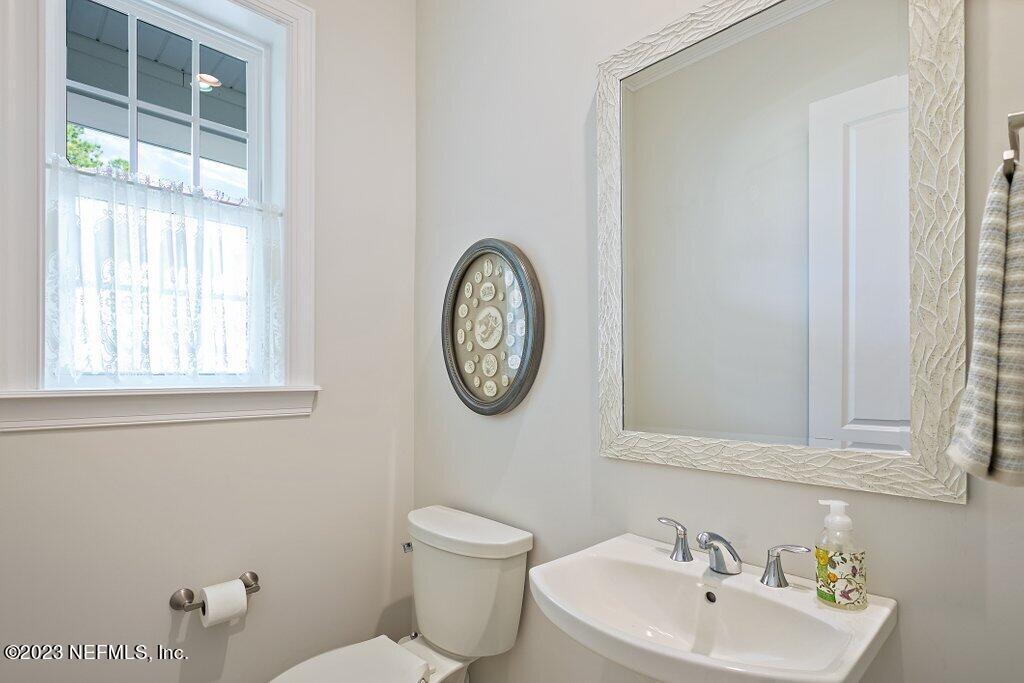367 Shadow Cove St. Johns, FL 32259 - Photo 47 of 73 a bathroom with a toilet and a sink