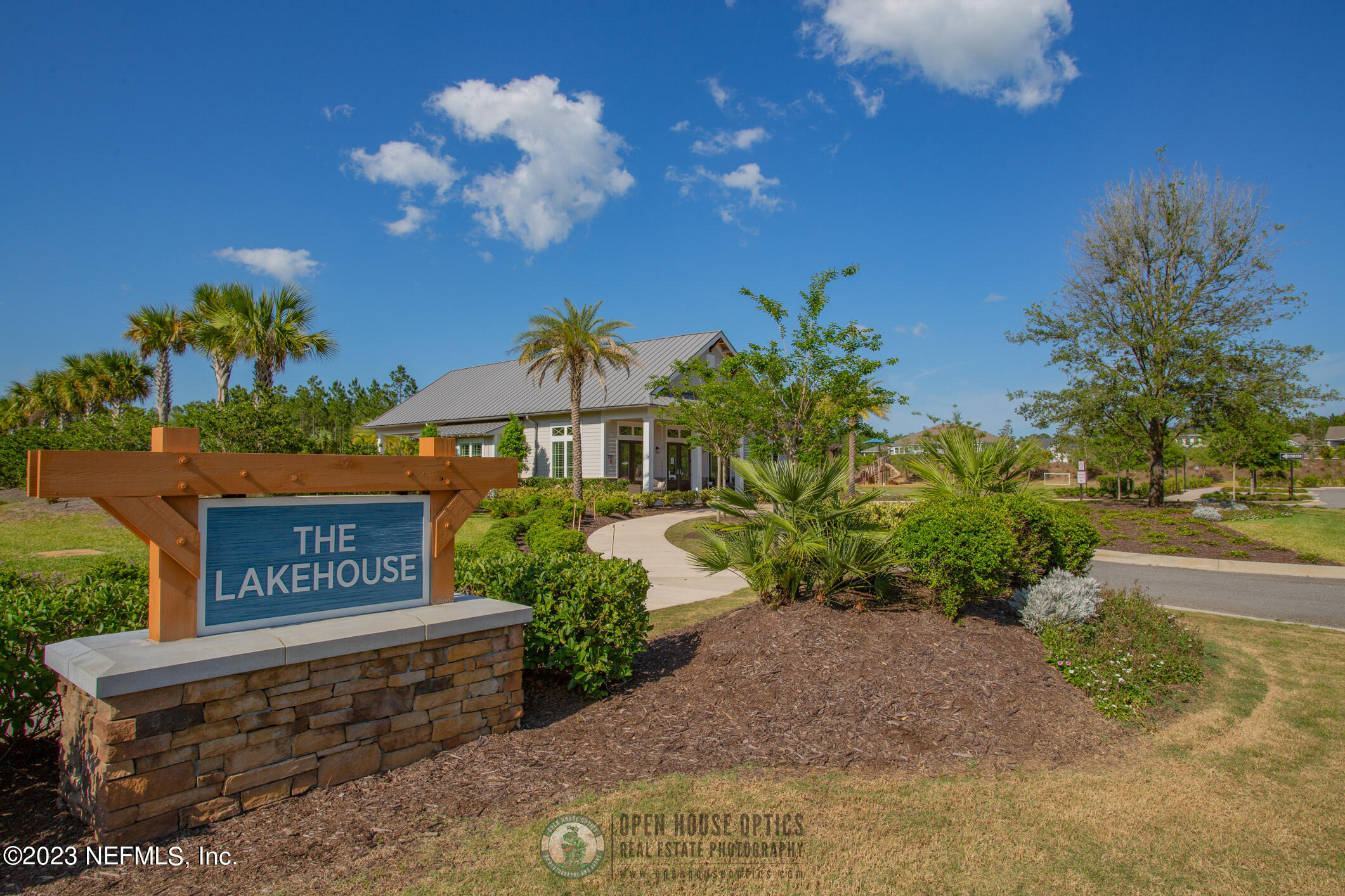 367 Shadow Cove St. Johns, FL 32259 - Photo 61 of 73 a view of a house with a yard