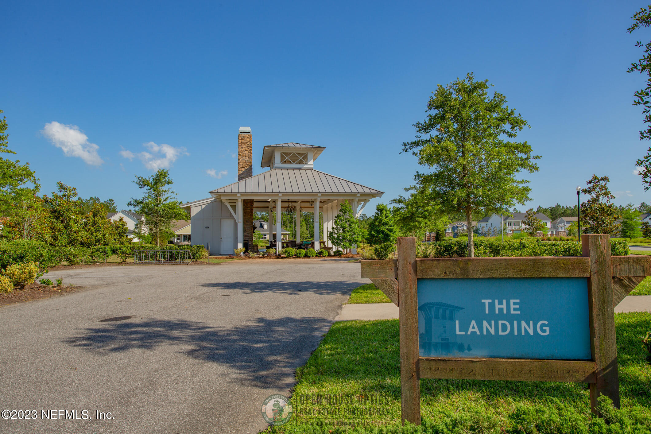 367 Shadow Cove St. Johns, FL 32259 - Photo 67 of 73 a sign on the side of the road
