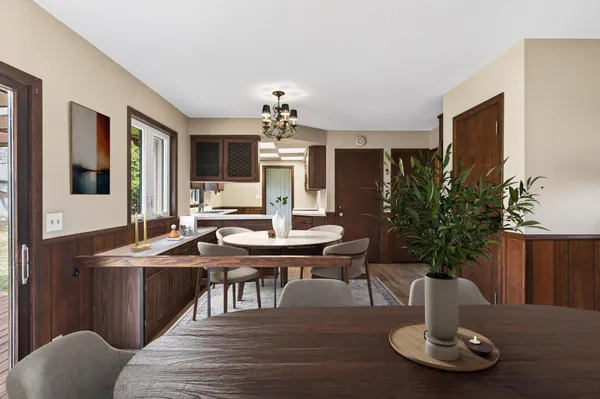 $320,000 | 2009 Wheeler Street North, Roseville, MN 55113