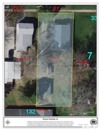 $179,900 | 516 East South Street, Knoxville, IL 61448