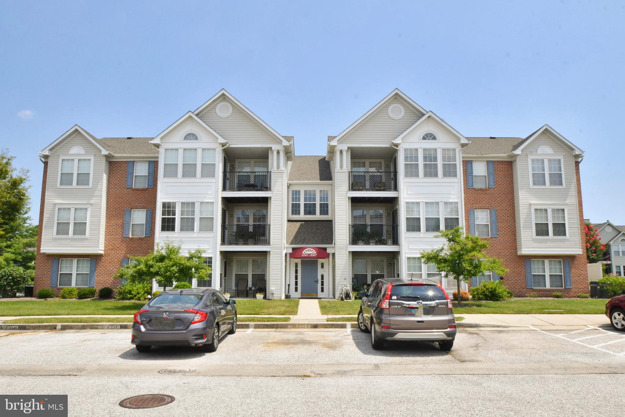 8343 Cypress Mill Road Baltimore, MD 21236 - Photo 34 of 35 front of building