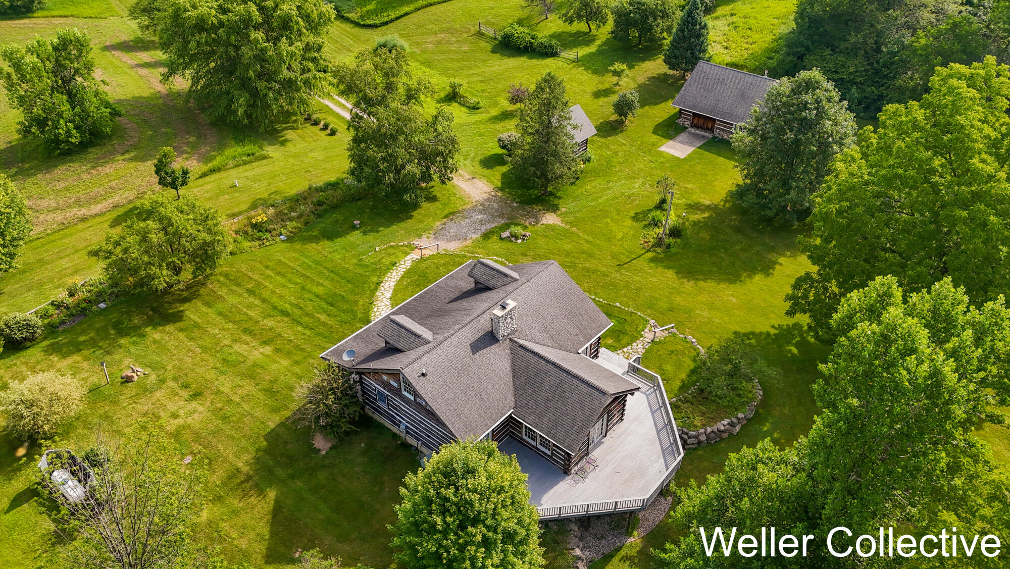 13399 Wing Road Bellevue, MI 49021 - Photo 67 of 77 DJI_20260709101004_0359_D