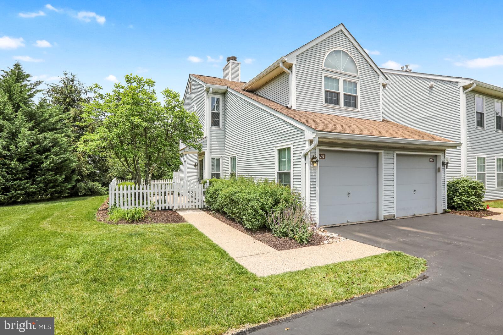 1616 Covington Road, Unit 8 Yardley, PA 19067 - Photo 1 of 27 Exterior