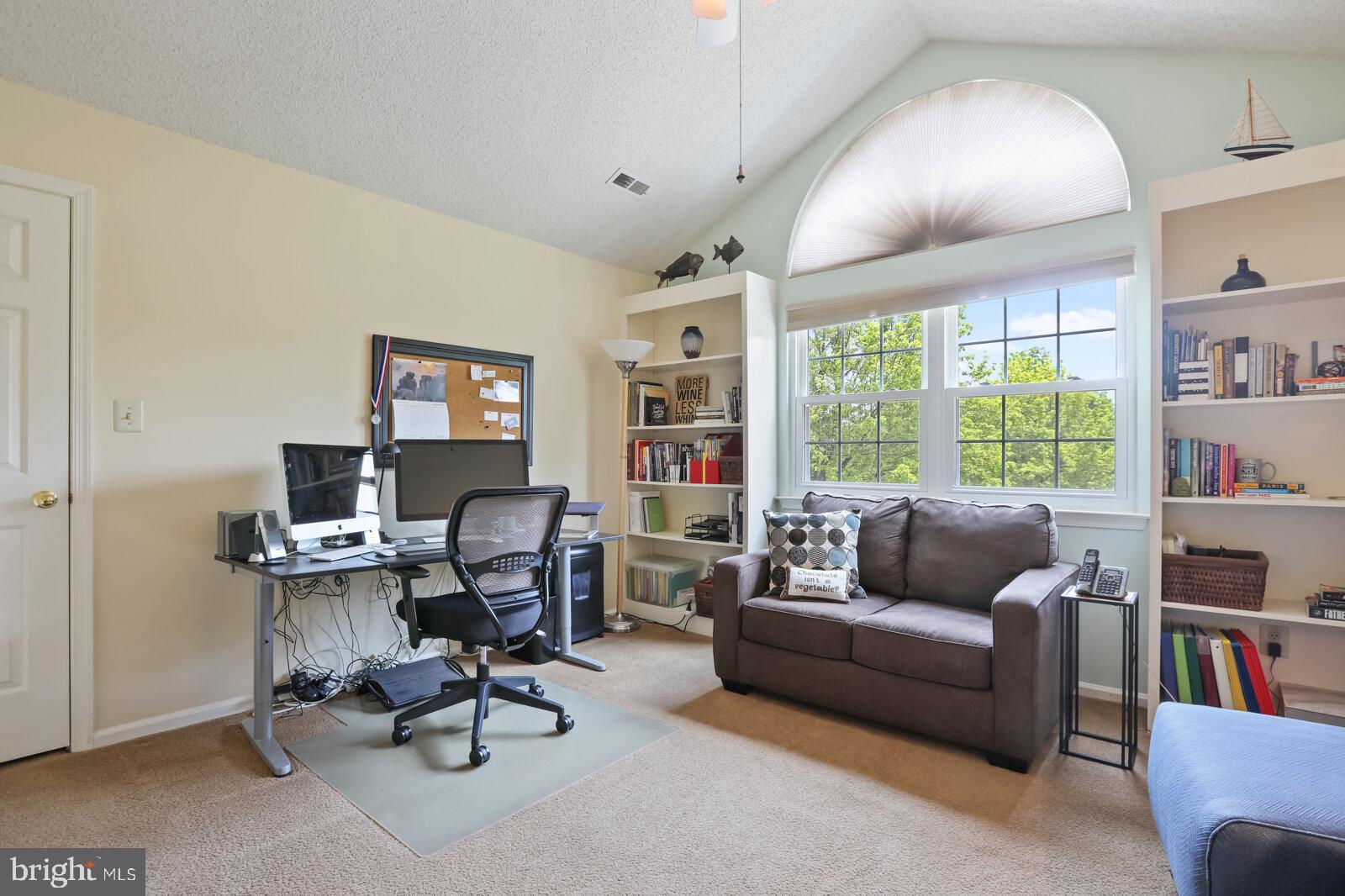 1616 Covington Road, Unit 8 Yardley, PA 19067 - Photo 11 of 27 Bedroom/Office/Den w/closet