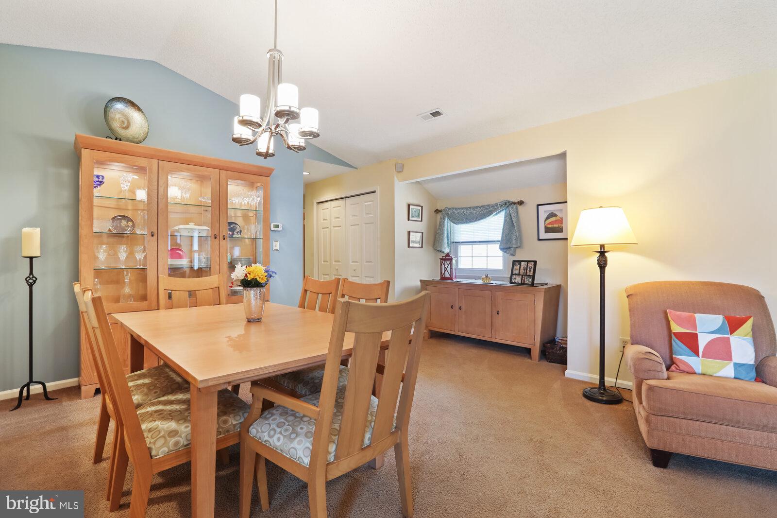 1616 Covington Road, Unit 8 Yardley, PA 19067 - Photo 12 of 27 Dining room