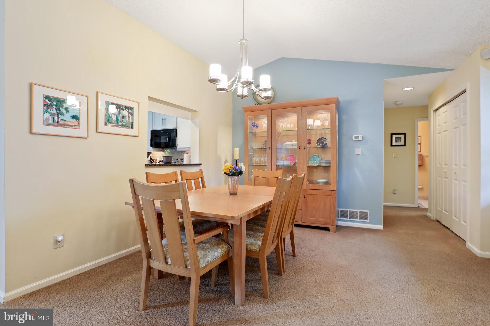 1616 Covington Road, Unit 8 Yardley, PA 19067 - Photo 13 of 27 Dining room