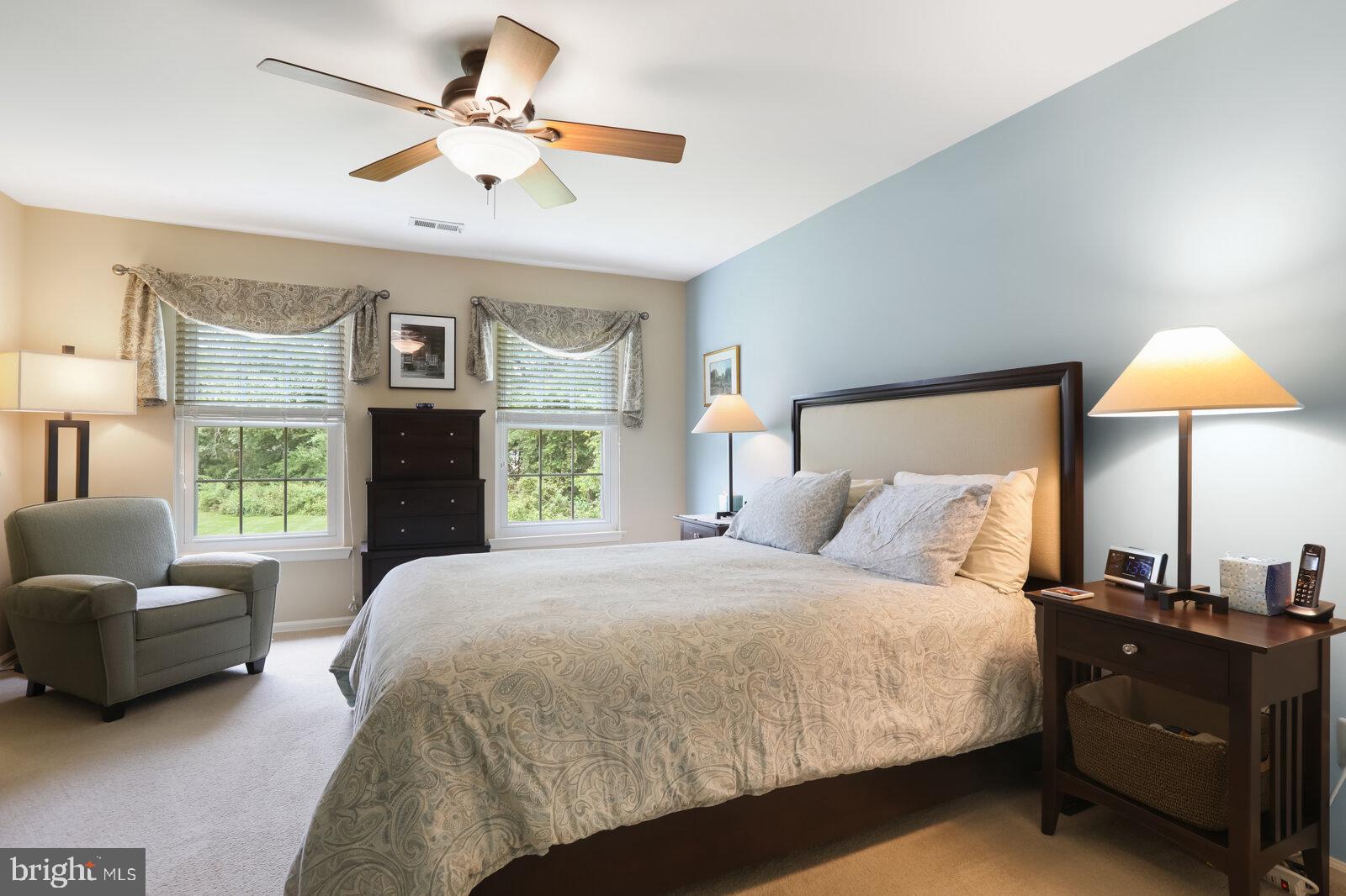 1616 Covington Road, Unit 8 Yardley, PA 19067 - Photo 20 of 27 Master bedroom