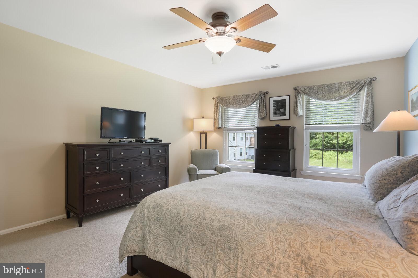 1616 Covington Road, Unit 8 Yardley, PA 19067 - Photo 21 of 27 Master bedroom