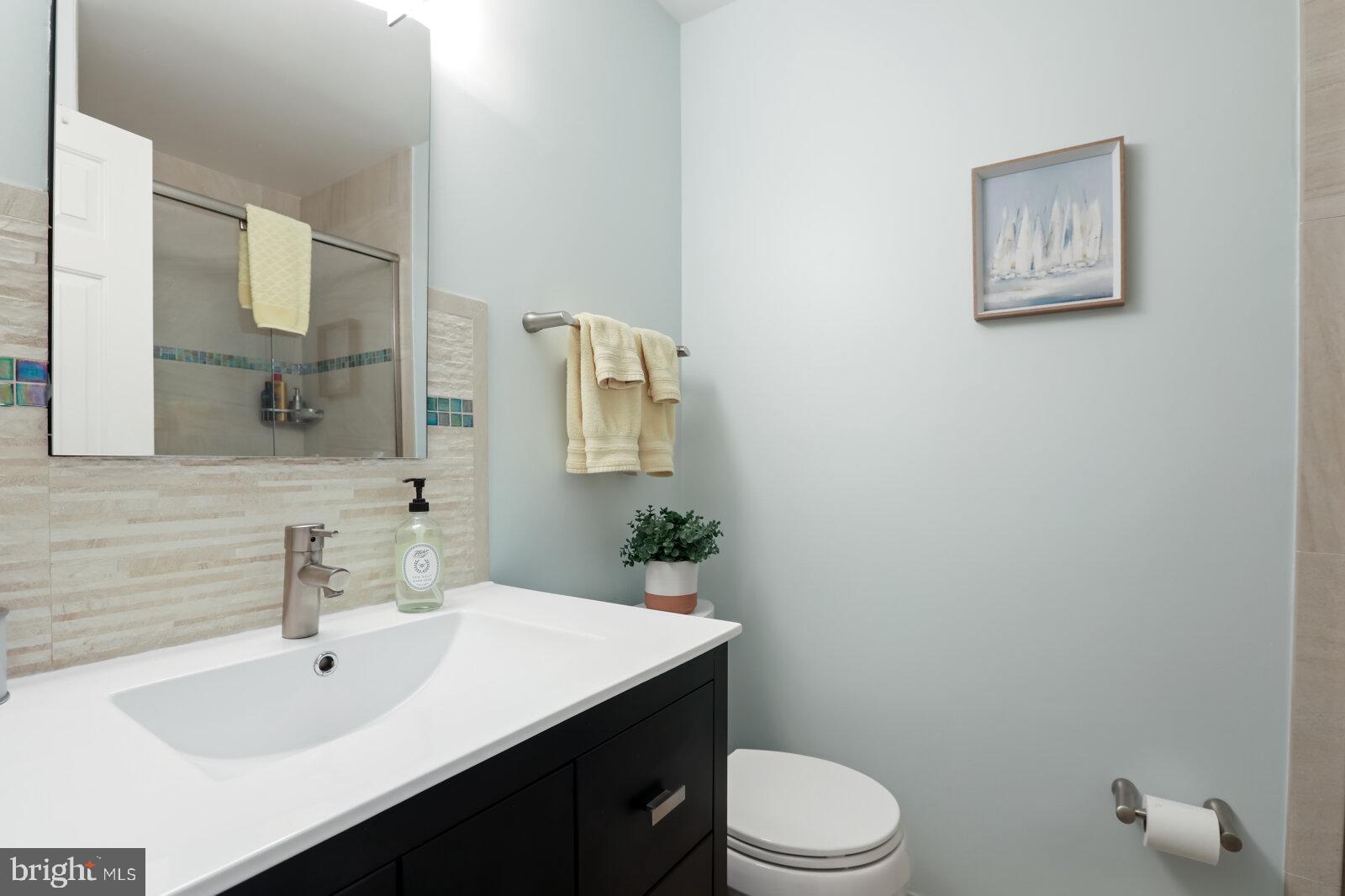 1616 Covington Road, Unit 8 Yardley, PA 19067 - Photo 22 of 27 Bath #1