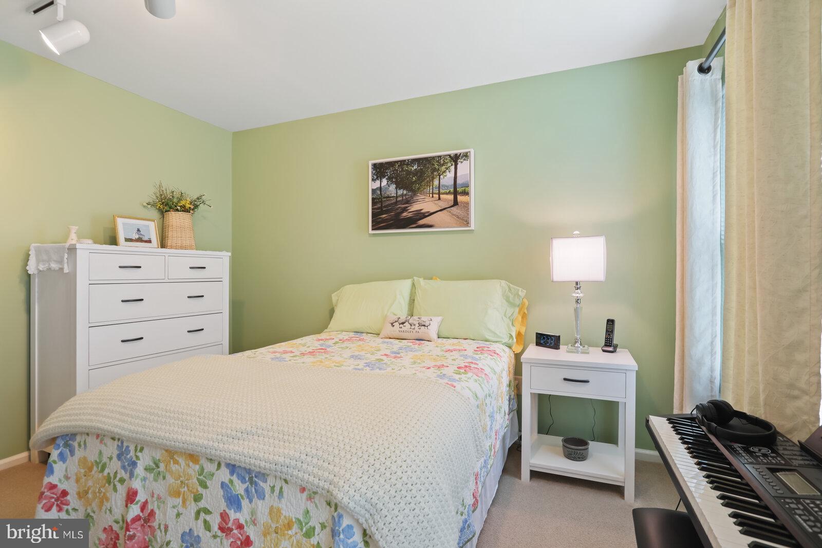 1616 Covington Road, Unit 8 Yardley, PA 19067 - Photo 24 of 27 Bedroom #2
