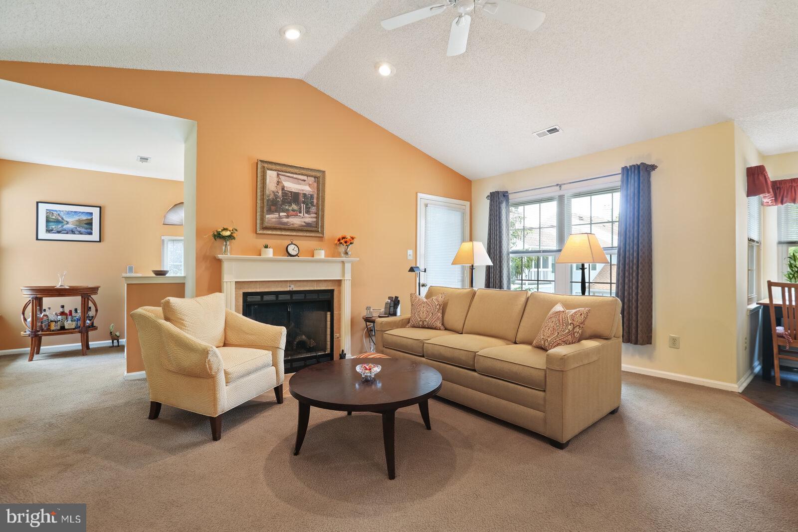 1616 Covington Road, Unit 8 Yardley, PA 19067 - Photo 8 of 27 Living room